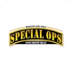 special ops magazyn android application logo